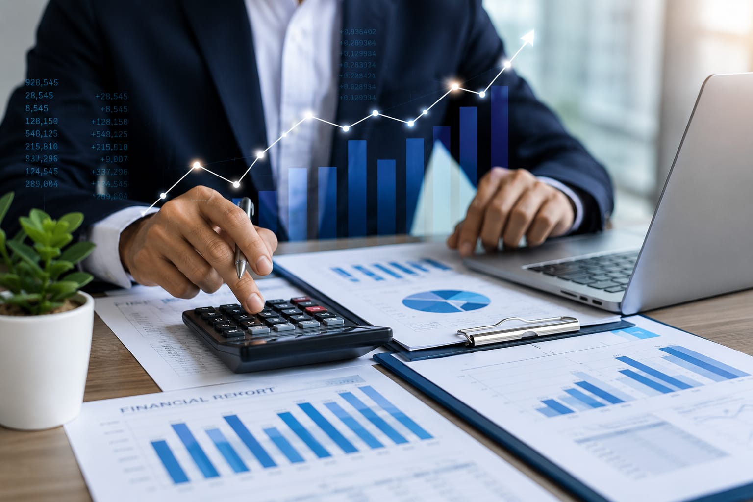 TaponBytes Finance Team